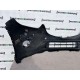 Mazda Cx-5 Cx5 Mk1 2012-2016 Front Bumper 4 Pdc No Jets Genuine [g476]