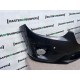 Mazda Cx-5 Cx5 Mk1 2012-2016 Front Bumper 4 Pdc No Jets Genuine [g476]