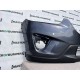 Mazda Cx-5 Cx5 Mk1 2012-2016 Front Bumper 4 Pdc No Jets Genuine [g476]