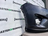 Mazda Cx-5 Cx5 Mk1 2012-2016 Front Bumper 4 Pdc No Jets Genuine [g476]