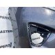 Mazda Cx-5 Cx5 Mk1 2012-2016 Front Bumper 4 Pdc No Jets Genuine [g476]