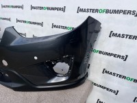 Mazda Cx-5 Cx5 Mk1 2012-2016 Front Bumper 4 Pdc No Jets Genuine [g476]