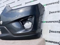 Mazda Cx-5 Cx5 Mk1 2012-2016 Front Bumper 4 Pdc No Jets Genuine [g476]