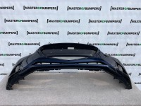 Mazda 2 Mk3 Hatchback Skyactive 2014-2018 Front Bumper Genuine [g480]