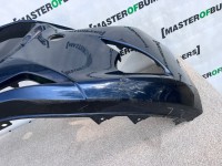 Mazda 2 Mk3 Hatchback Skyactive 2014-2018 Front Bumper Genuine [g480]