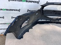 Mazda 2 Mk3 Hatchback Skyactive 2014-2018 Front Bumper Genuine [g480]