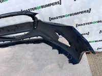 Mazda 2 Mk3 Hatchback Skyactive 2014-2018 Front Bumper Genuine [g480]