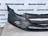 Mazda 2 Mk3 Hatchback Skyactive 2014-2018 Front Bumper Genuine [g480]