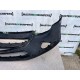 Mazda 2 Mk3 Hatchback Skyactive 2014-2018 Front Bumper Genuine [g480]