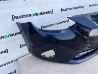 Mazda 2 Mk3 Hatchback Skyactive 2014-2018 Front Bumper Genuine [g480]