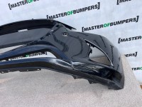 Mazda 2 Mk3 Hatchback Skyactive 2014-2018 Front Bumper Genuine [g483]