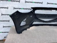 Mazda 2 Mk3 Hatchback Skyactive 2014-2018 Front Bumper Genuine [g483]