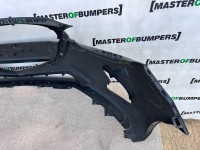 Mazda 2 Mk3 Hatchback Skyactive 2014-2018 Front Bumper Genuine [g483]