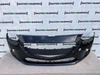 Mazda 2 Mk3 Hatchback Skyactive 2014-2018 Front Bumper Genuine [g483]