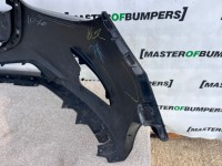 Mazda 2 Mk3 Hatchback Skyactive 2014-2018 Front Bumper Genuine [g483]