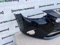 Mazda 2 Mk3 Hatchback Skyactive 2014-2018 Front Bumper Genuine [g483]