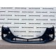 Mazda 3 Sport Hatchback Mk3 Lift 2016-2018 Front Bumper 4 Pdc Genuine [g485]