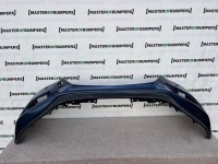 Mazda 3 Sport Hatchback Mk3 Lift 2016-2018 Front Bumper 4 Pdc Genuine [g485]