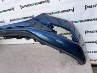 Mazda 3 Sport Hatchback Mk3 Lift 2016-2018 Front Bumper 4 Pdc Genuine [g485]