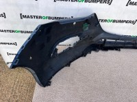 Mazda 3 Sport Hatchback Mk3 Lift 2016-2018 Front Bumper 4 Pdc Genuine [g485]