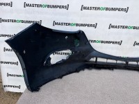 Mazda 3 Sport Hatchback Mk3 Lift 2016-2018 Front Bumper 4 Pdc Genuine [g485]