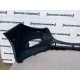 Mazda 3 Sport Hatchback Mk3 Lift 2016-2018 Front Bumper 4 Pdc Genuine [g485]