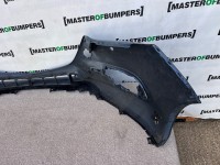 Mazda 3 Sport Hatchback Mk3 Lift 2016-2018 Front Bumper 4 Pdc Genuine [g485]