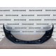 Mazda 3 Sport Hatchback Mk3 Lift 2016-2018 Front Bumper 4 Pdc Genuine [g485]