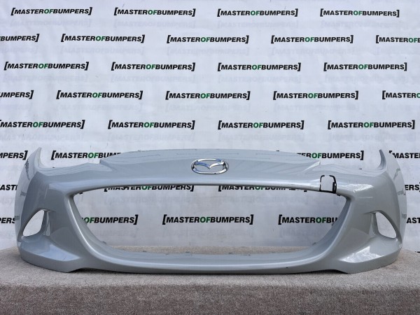 Mazda Mx5 Sport Cabrio Mk4 2015-2023 Front Bumper Genuine [g698]