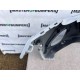 Mazda Mx5 Sport Cabrio Mk4 2015-2023 Front Bumper Genuine [g698]