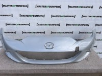 Mazda Mx5 Sport Cabrio Mk4 2015-2023 Front Bumper Genuine [g698]