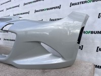 Mazda Mx5 Sport Cabrio Mk4 2015-2023 Front Bumper Genuine [g698]