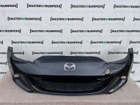 Mazda Mx5 Sport Cabrio Mk4 2015-2023 Front Bumper Genuine [g697]