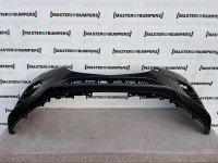 Mazda 3 Skyactiv Saloon Estate Mk3 2013-2016 Front Bumper No Pdc Genuine [g491]