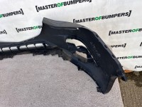 Mazda 3 Skyactiv Saloon Estate Mk3 2013-2016 Front Bumper No Pdc Genuine [g491]