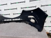 Mazda 3 Skyactiv Saloon Estate Mk3 2013-2016 Front Bumper No Pdc Genuine [g491]