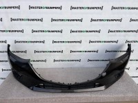 Mazda 3 Skyactiv Saloon Estate Mk3 2013-2016 Front Bumper No Pdc Genuine [g491]