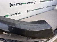 Mazda 3 Skyactiv Saloon Estate Mk3 2013-2016 Front Bumper No Pdc Genuine [g491]