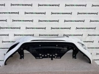 Mazda 3 Skyactiv Salon Estate 2013-2016 Front Bumper No Pdc +jets Genuine [g492]