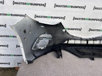 Mazda 3 Skyactiv Salon Estate 2013-2016 Front Bumper No Pdc +jets Genuine [g492]