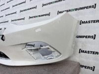 Mazda 3 Skyactiv Salon Estate 2013-2016 Front Bumper No Pdc +jets Genuine [g492]