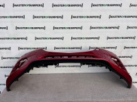 Mazda 3 Skyactiv Salon Estate 2013-2016 Front Bumper No Pdc +jets Genuine [g495]