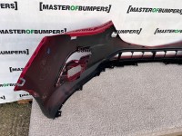 Mazda 3 Skyactiv Salon Estate 2013-2016 Front Bumper No Pdc +jets Genuine [g495]