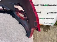 Mazda 3 Skyactiv Salon Estate 2013-2016 Front Bumper No Pdc +jets Genuine [g495]