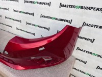 Mazda 3 Skyactiv Salon Estate 2013-2016 Front Bumper No Pdc +jets Genuine [g495]