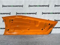 Mclaren 540c/570s/570gt/600lt 2015-2020  Right Door Panel Moulding Genuine