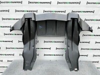 Mclaren 570s 570gt 2015-2020 Rear Bumper Diffuser Grey Genuine 2 Piece