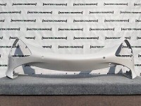 Mclaren 720s 2017-2022 Front Bumper Assembly White 4 Pdc Genuine [p594]