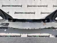 Mclaren 720s 2017-2022 Front Bumper Assembly White 4 Pdc Genuine [p594]