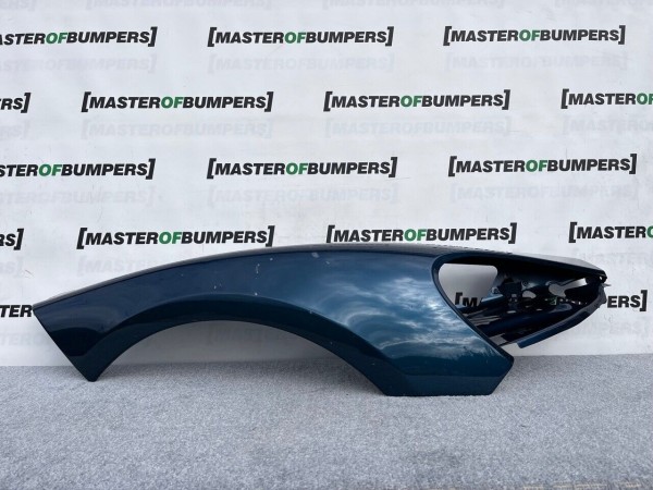 Mclaren 540c 570s 570gt 2015-2020 Right Front Wing Panel Fender Genuine [7]